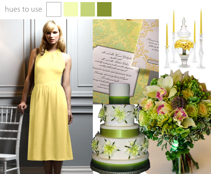 buttercup and mint perfection