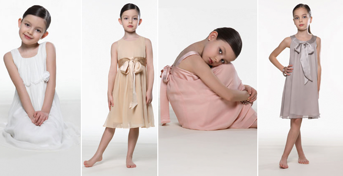irresistibly adorable flower girls