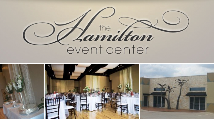 hamilton event center open house this saturday