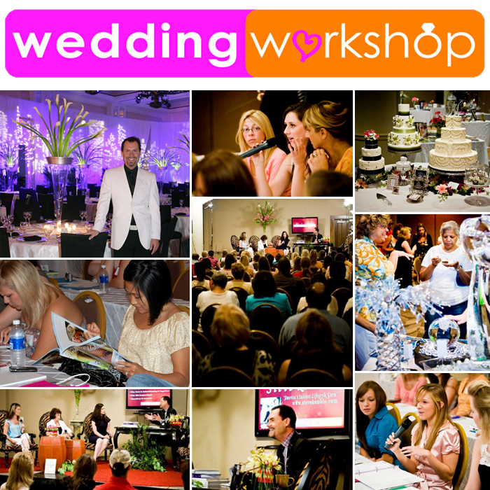 fall wedding workshop next week
