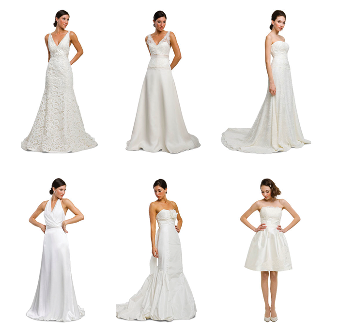 amy kuschel – beautiful bridal silhouettes