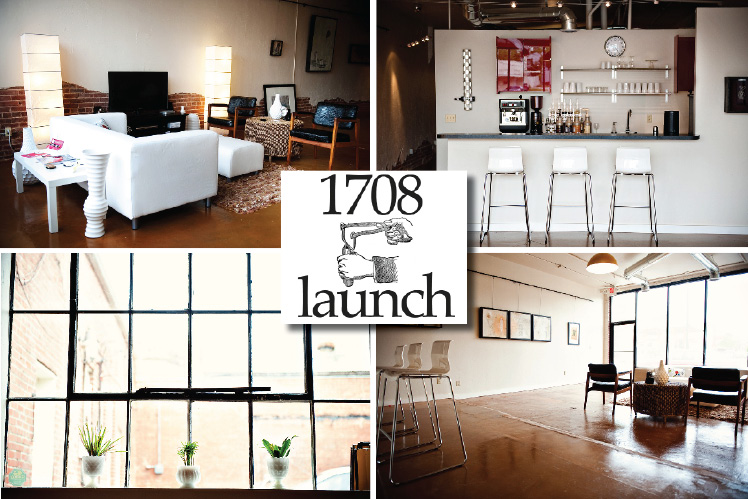1708 launch party