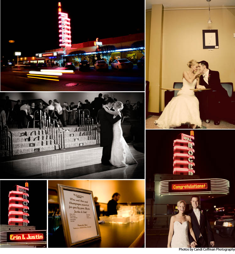 a night at the theatre