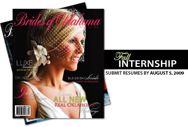 fall internship opportunity