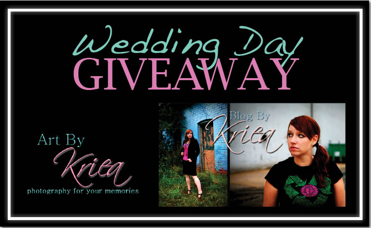 free wedding giveaway