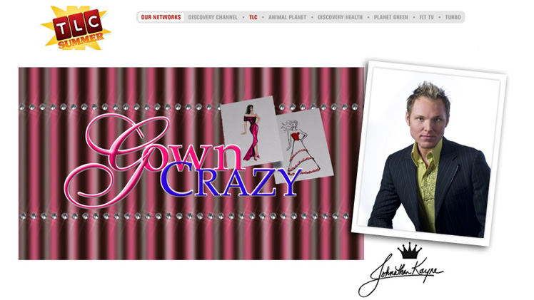 gown crazy