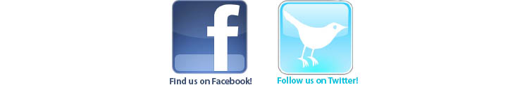 follow us