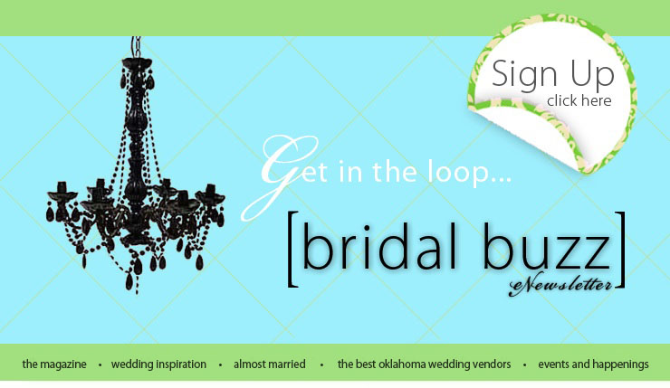 get the bridal buzz