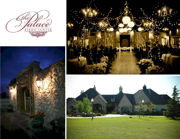 three venues one location