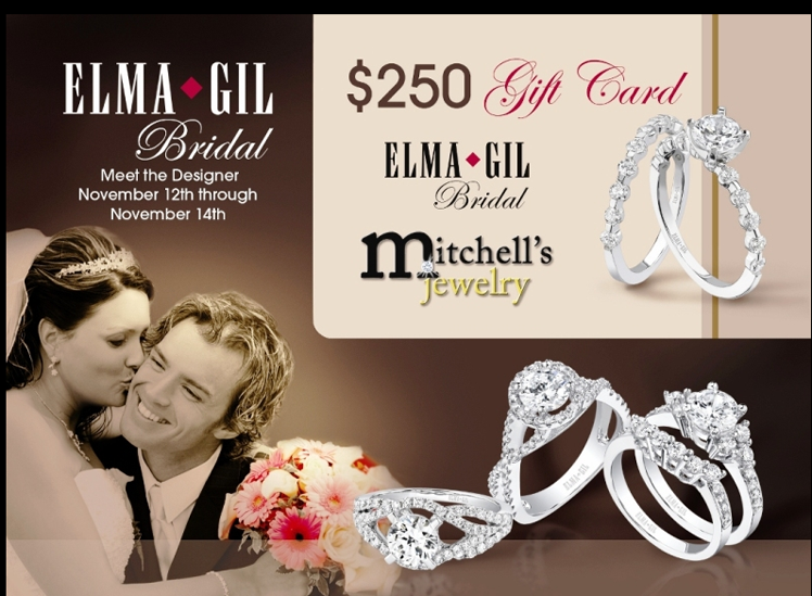 elma gil trunk show