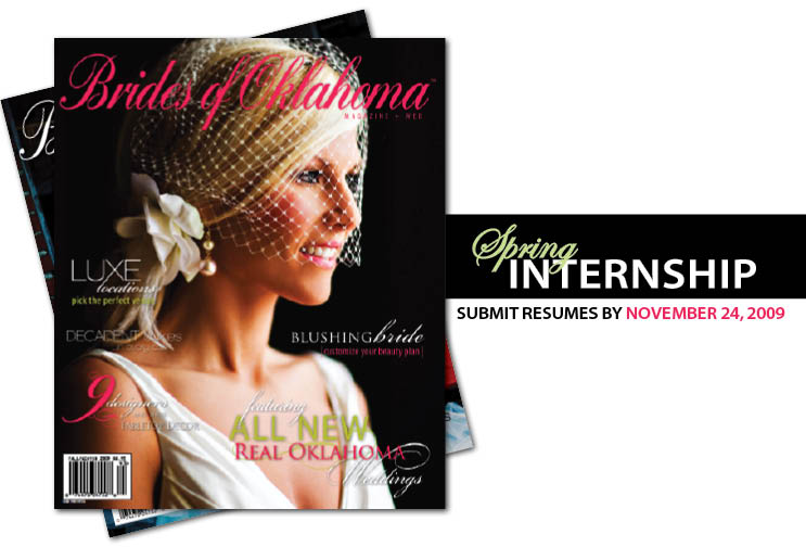 spring internship opportunity