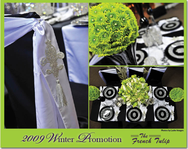 winter promotion