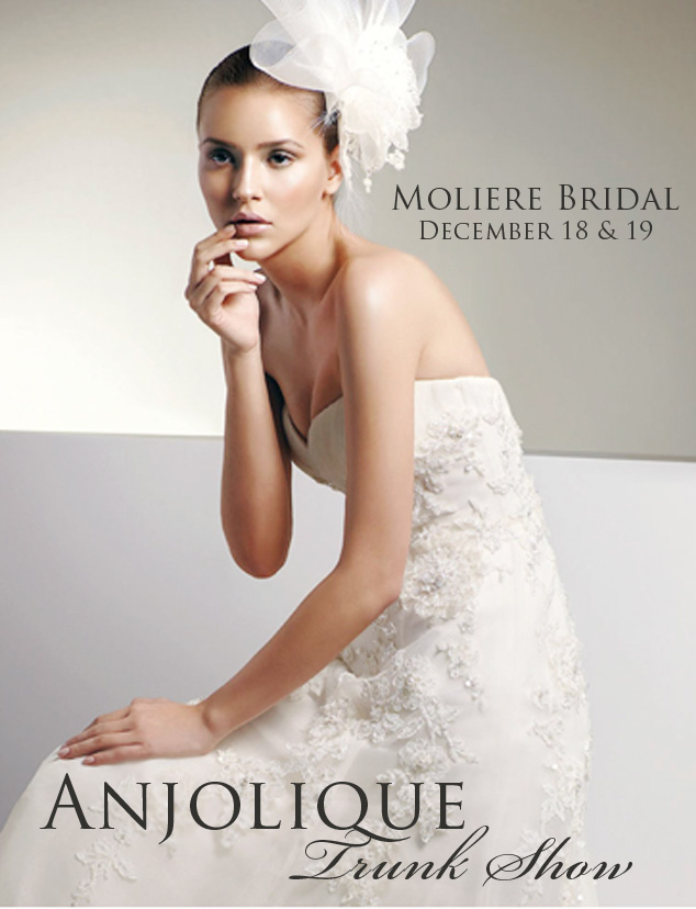 anjolique trunk show