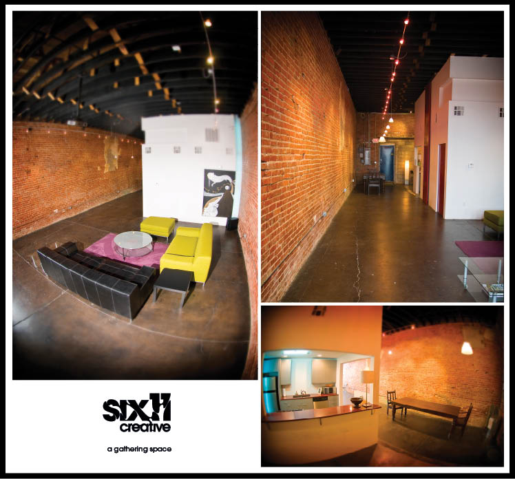 creative space