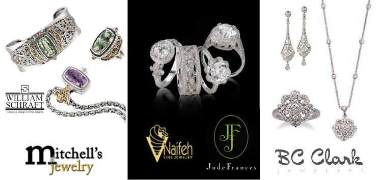 the perfect holiday bling