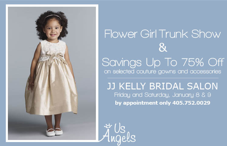 trunk show and sale
