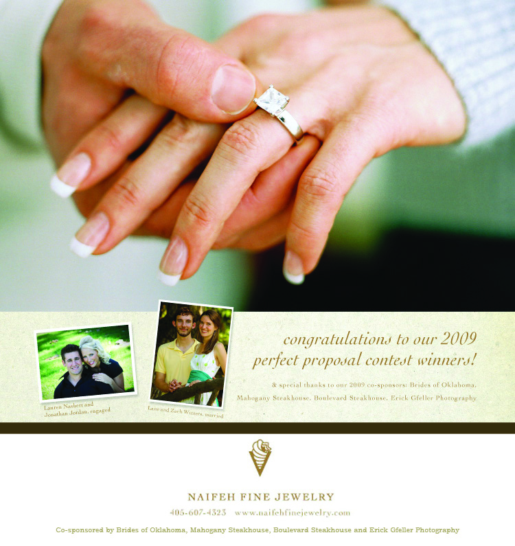 perfect proposal contest