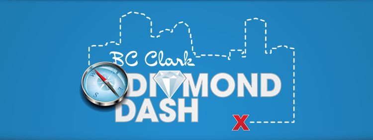bc clark diamond dash_0