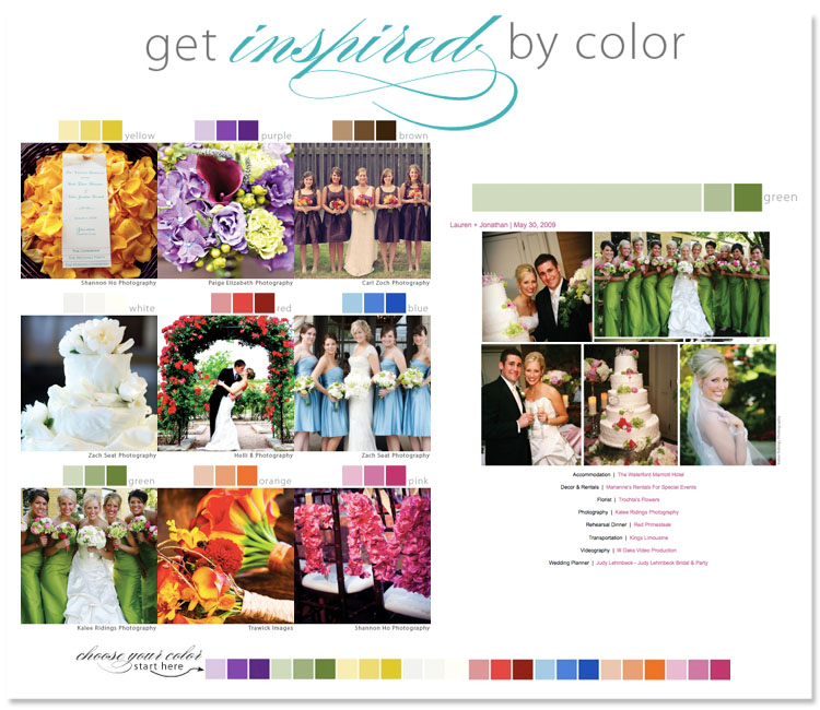color inspiration