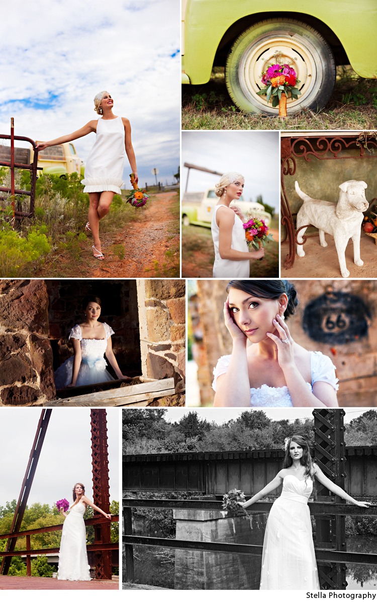 editorial spotlight–cruisin route 66 with stella photography