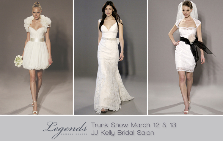 ramona keveza–legends collection trunk show
