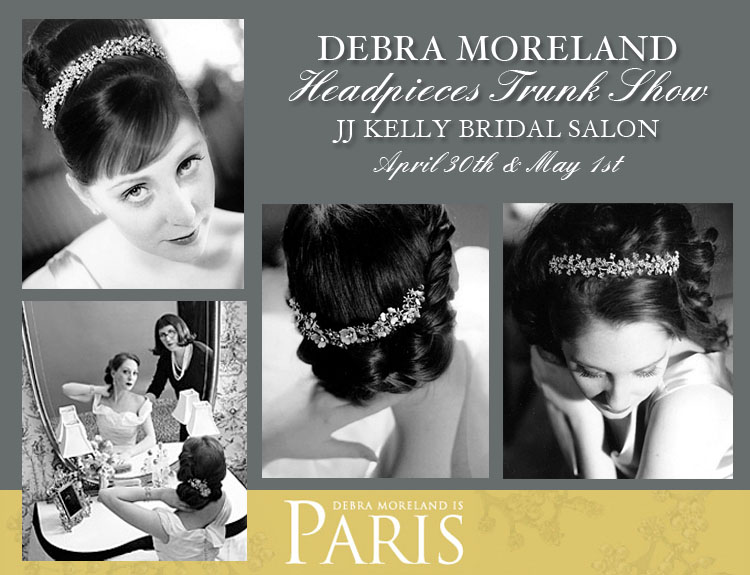 debra moreland trunk show–postponed
