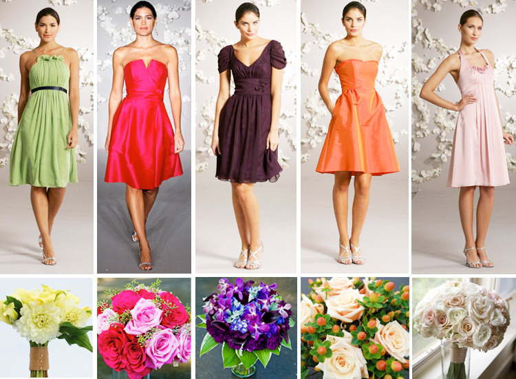 colorful combos