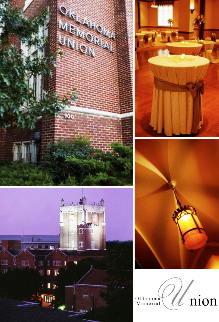 magnificent oklahoma memorial union