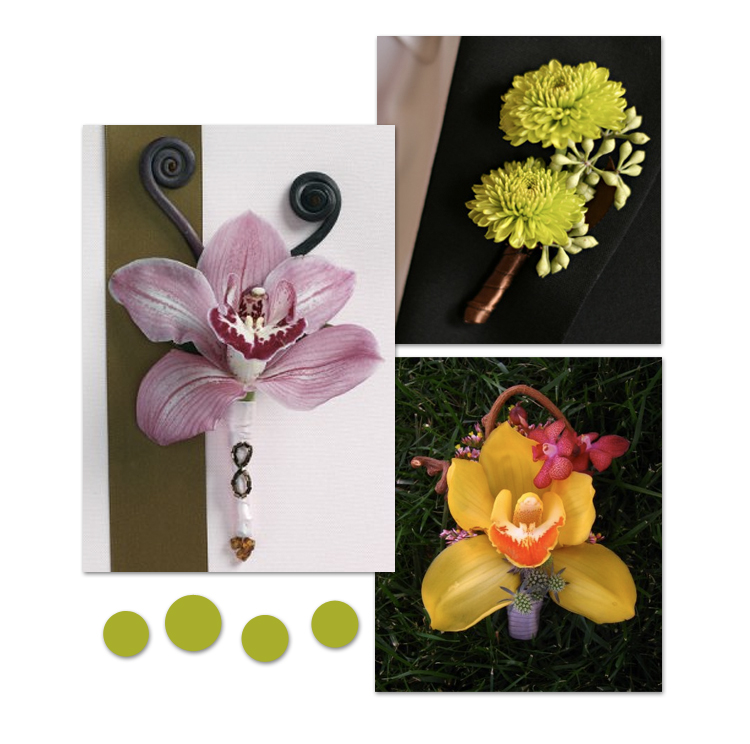 fashionable flowers