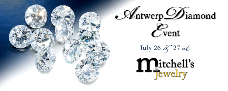 antwerp diamond event