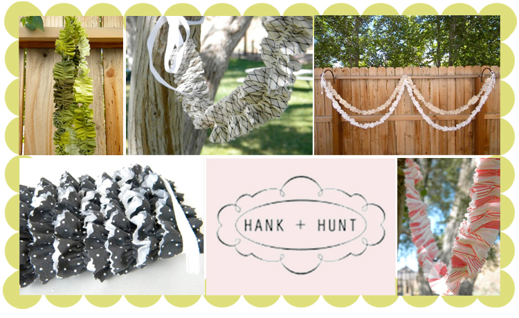 romantic ruffles