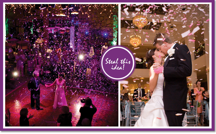 cool confetti