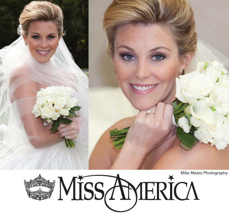 miss america wedding featured in brides of oklahoma
