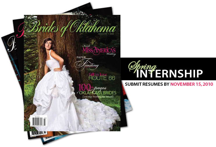 spring 2011 internship