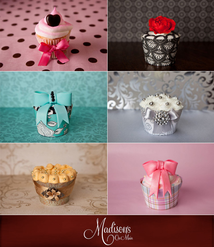 couture cupcakes