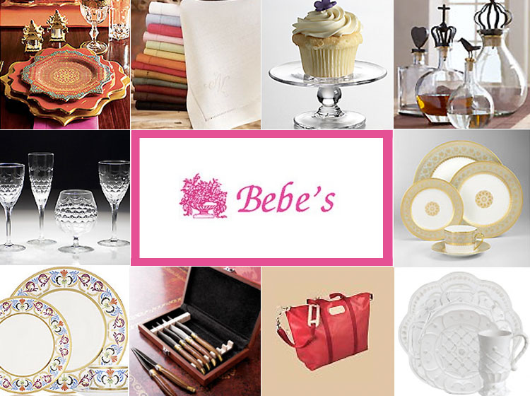 chic registry options