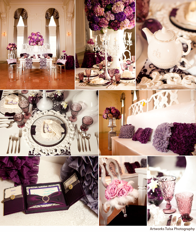 passion for purple
