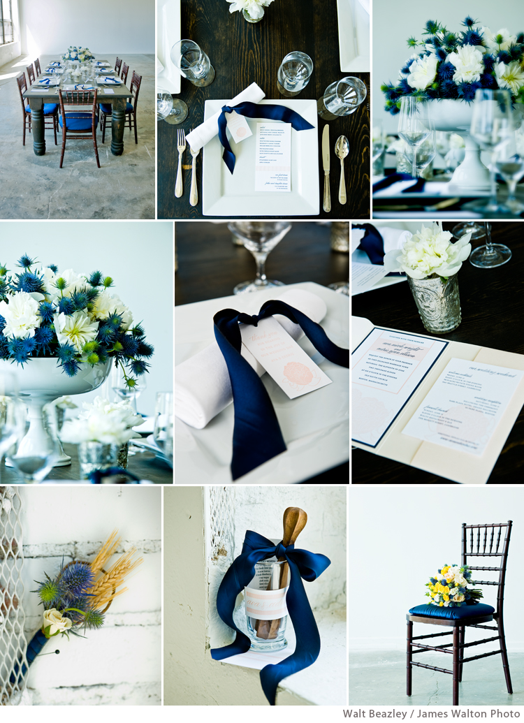nautical inspired design