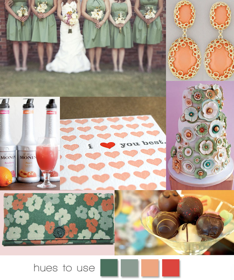 whimsical wedding