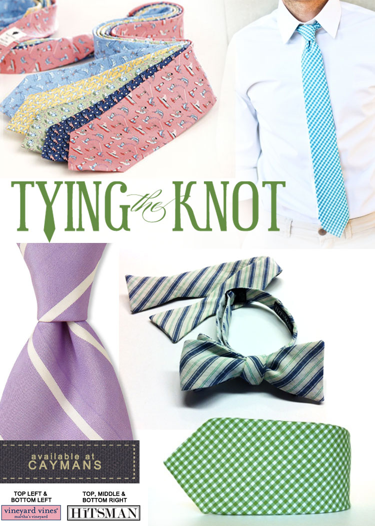 tying the knot