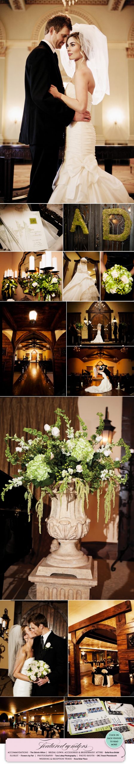 andrea–donnie married – tara lokey photography