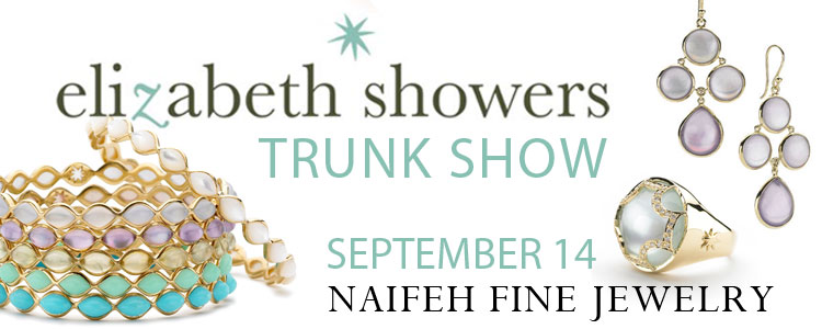 fab jewelry trunk show