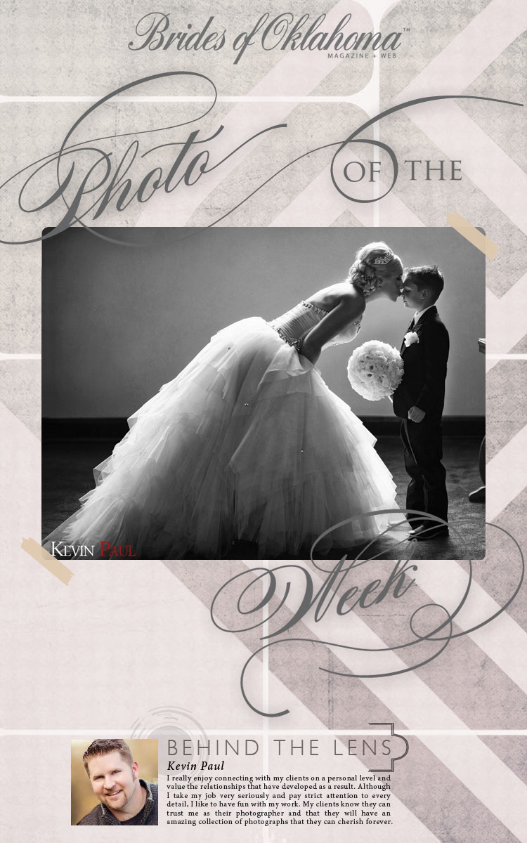 photo of the week–kevin paul photography