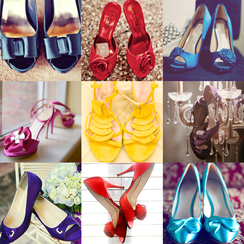 Shoeswithhues
