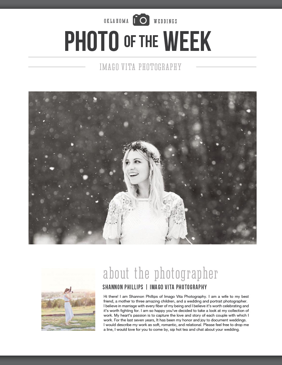 BOO_PhotooftheWeek_Imago Vita