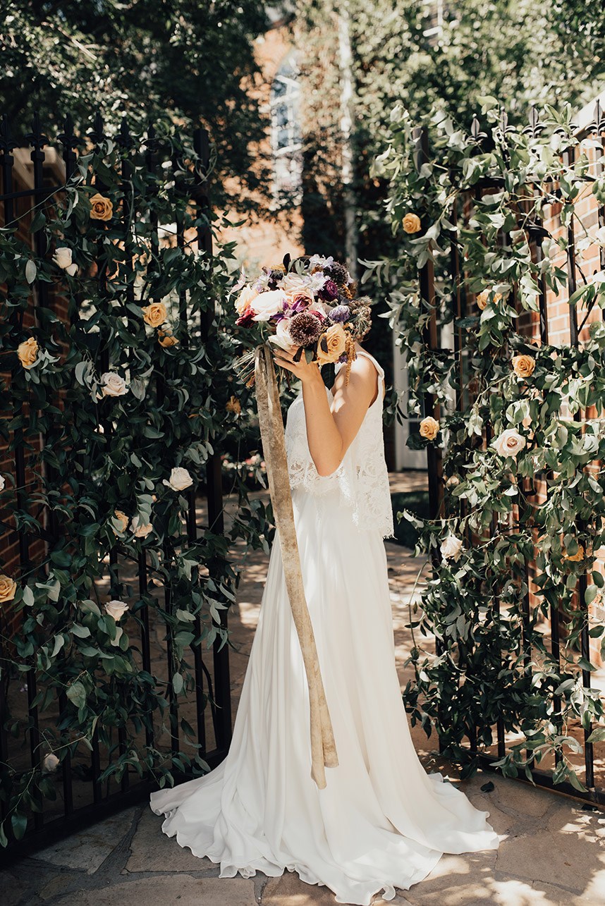 Locale in Bloom Oklahoma Wedding Florist XO Flowers Events Oklahoma Wedding Venue Dominion House 01
