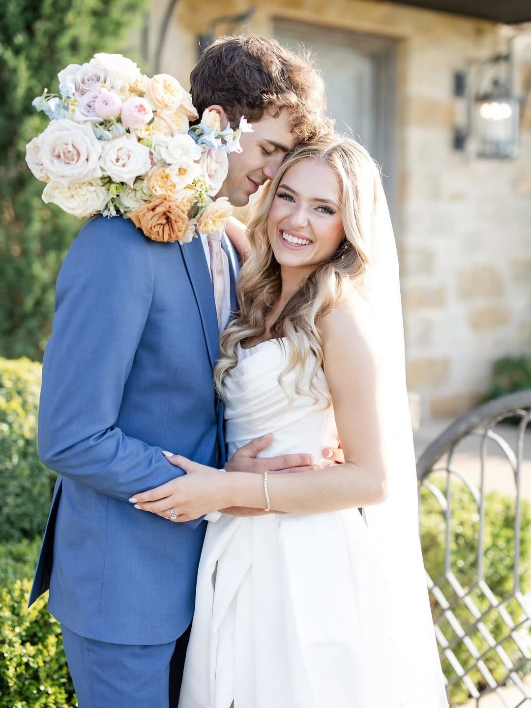 Almost one year ago, we celebrated the love and commitment of Ashlynn and Colton at @thebowerven