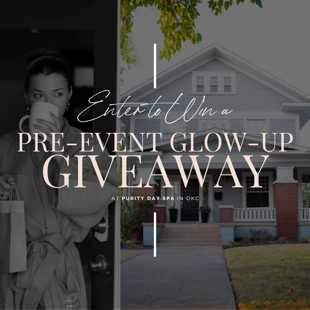 ✨GIVEAWAY TIME✨ We’ve partnered with purityokc to give one lucky winner the ultimate relaxation experience — whether you’re prepping for