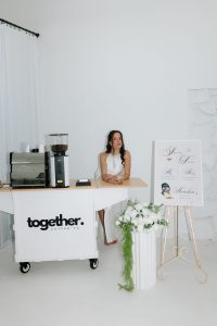 Together Coffee Cart