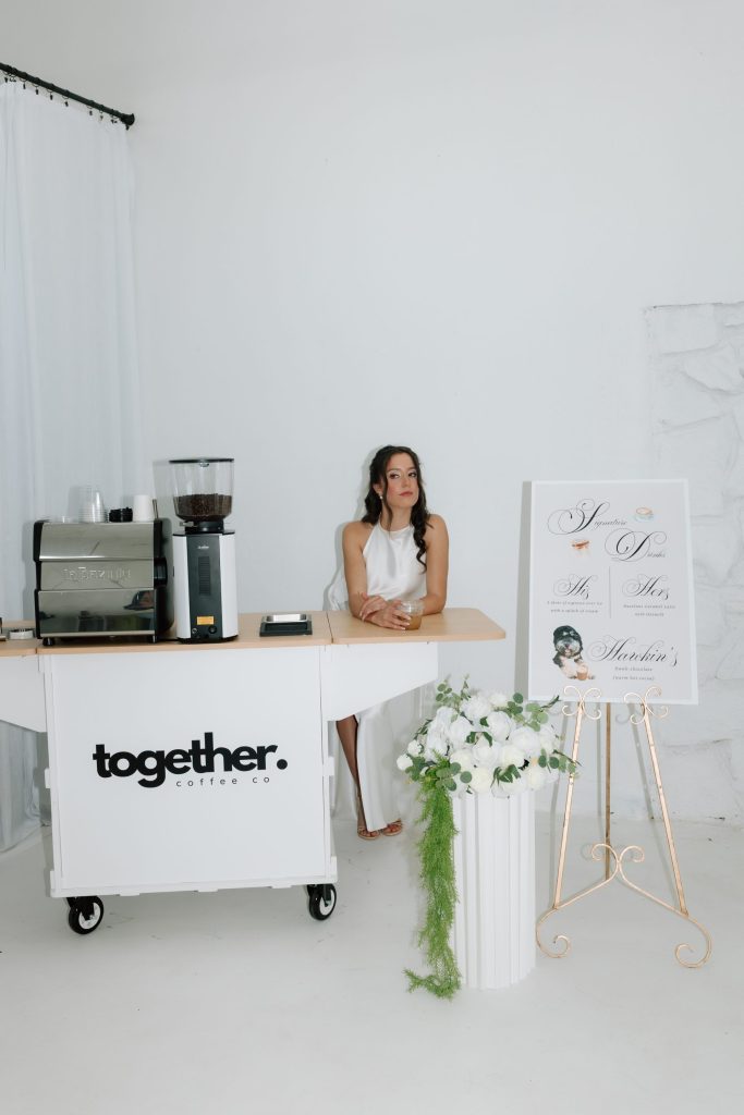 Together Coffee Cart